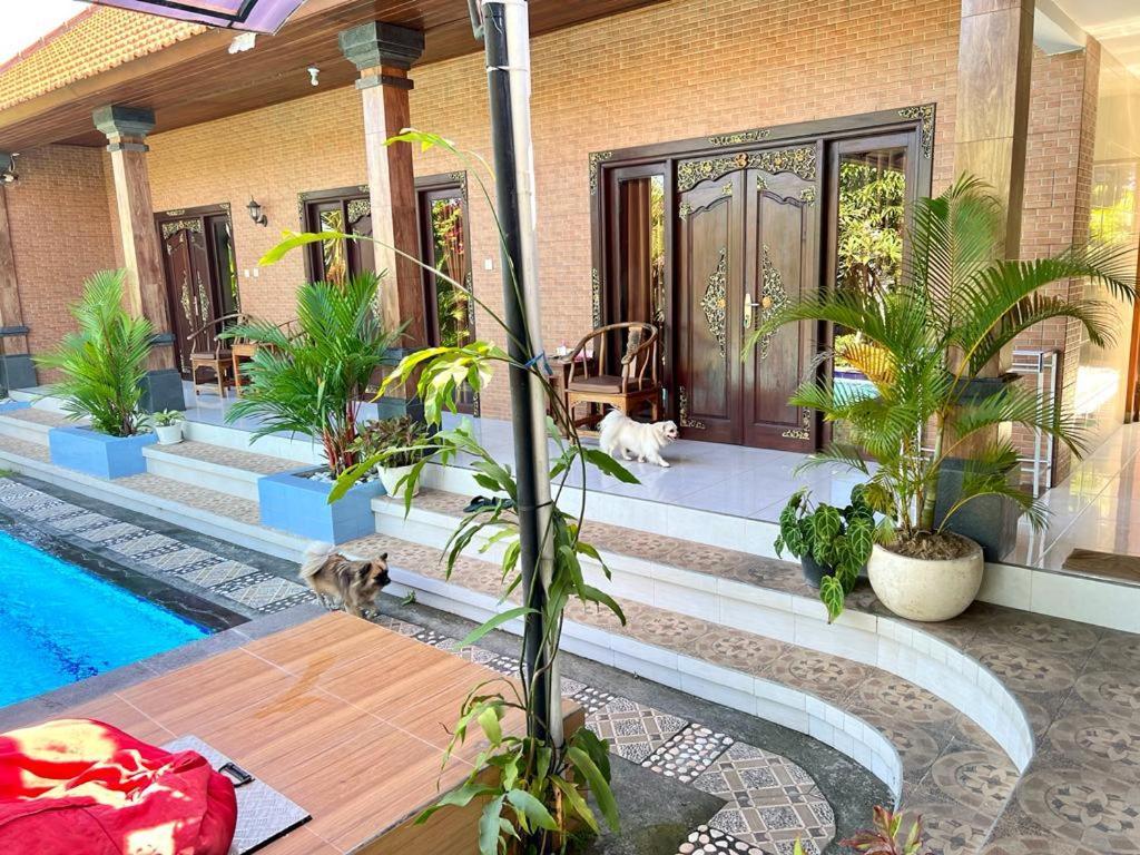 The Gradina Canggu Exterior foto