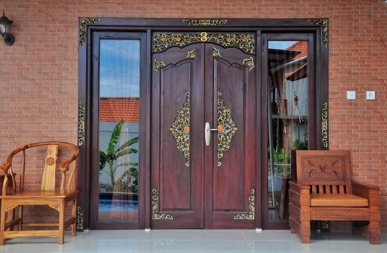 The Gradina Canggu Exterior foto
